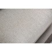 Transitional style light gray fabric US-made lovesat by Furniture of America additional picture 2