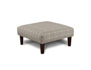 Neutral ivory fabric color sofa US-made by Furniture of America additional picture 4