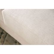 Beige chenille fabric casual style loveseat by Furniture of America additional picture 4