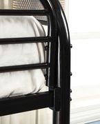 Twin-twin black metal kids bunk bed by Furniture of America additional picture 4