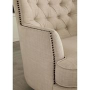Beige  Contemporary Accent Chair by Furniture of America additional picture 2