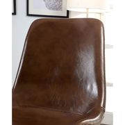 Brown Contemporary Office Chair by Furniture of America additional picture 2