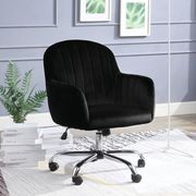 Black Contemporary Office Chair by Furniture of America additional picture 2