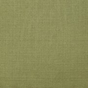 Green linen-like fabric contemporary chair additional photo 2 of 1