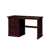 Dark walnut finish computer / office desk by Furniture of America additional picture 4