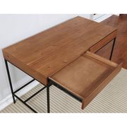 Oak Industrial Stylish Desk by Furniture of America additional picture 2