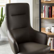 Gray Contemporary Office Chair by Furniture of America additional picture 2