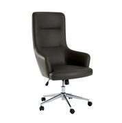 Gray Contemporary Office Chair by Furniture of America additional picture 3