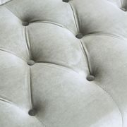 Gray/Espresso Transitional Futon Sofa, Gray by Furniture of America additional picture 2
