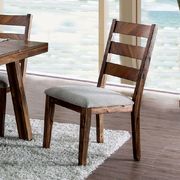 Light Oak Transitional Dining Table by Furniture of America additional picture 9