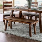Light Oak Transitional Dining Table by Furniture of America additional picture 10