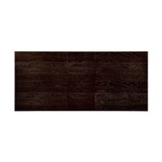 Dark walnut rustic family size dining table additional photo 4 of 4
