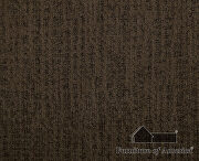 Classic walnut wood grain finish bench additional photo 2 of 2