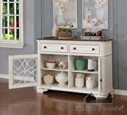 Solid wood construction server by Furniture of America additional picture 3