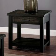 Dark Oak/Multi Transitional Coffee Table by Furniture of America additional picture 3