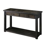 Dark Oak/Multi Transitional Coffee Table by Furniture of America additional picture 7