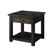 Dark Oak/Multi Transitional Coffee Table by Furniture of America additional picture 8