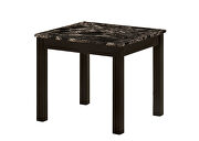 Transitional style solid wood and veneers 3 pc. set coffee table by Furniture of America additional picture 2