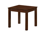 Contemporary brown wood grain finish 3 pc. coffee table set by Furniture of America additional picture 4
