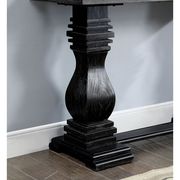 Antique Black Traditional Style Coffee Table by Furniture of America additional picture 3