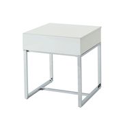 White Contemporary Coffee Table by Furniture of America additional picture 6