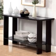 Espresso Contemporary Coffee Table by Furniture of America additional picture 2