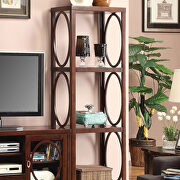 Cherry transitional 56 by Furniture of America additional picture 2