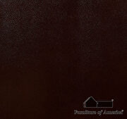 Superior cognac brown leatherette recliner loveseat additional photo 2 of 3