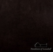 Diamond tufted brown faux leatheratte power recliner loveseat additional photo 4 of 4