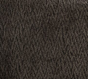 Mid-century modern style dark gray chenille fabric sofa additional photo 4 of 7
