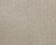 Mid-century modern style light gray chenille fabric sofa additional photo 3 of 6