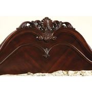 English style cherry wood finish queen bed by Furniture of America additional picture 9
