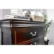 English style cherry wood finish chest by Furniture of America additional picture 5