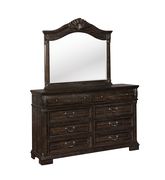 Distressed walnut transitional style dresser by Furniture of America additional picture 4
