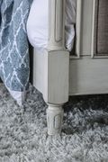 Antique white / gray canopy bed by Furniture of America additional picture 8