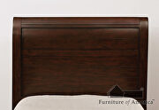 Transitional style brown cherry finish youth bedroom by Furniture of America additional picture 10