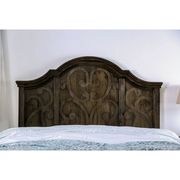 Camelback design traditional style platfrom bed by Furniture of America additional picture 11