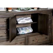 Camelback design traditional style dresser by Furniture of America additional picture 5