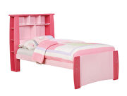 Two toned design transitional youth bedroom by Furniture of America additional picture 2