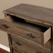 Traditionally styled chest w/ wood carvings by Furniture of America additional picture 3