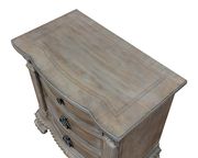 Antique natural rustic style traditional chest by Furniture of America additional picture 2