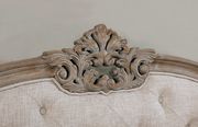 Antique natural rustic style traditional king bed by Furniture of America additional picture 10