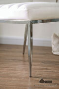 Rectangular dining table with the gorgeous table top additional photo 5 of 4
