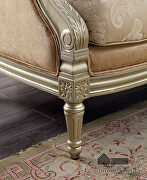 Ornate details transitional loveseat by Furniture of America additional picture 9
