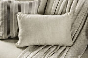 Cream-colored delight loveseat by Furniture of America additional picture 5