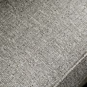 Burlap Weave Gray Contemporary Sofa by Furniture of America additional picture 2