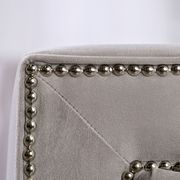 Gray Tufted US-made Transitional Sofa by Furniture of America additional picture 9