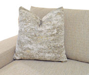 Transitional oversized sectional w/ deep seating cushions by Furniture of America additional picture 7