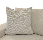 Transitional oversized sectional w/ deep seating cushions by Furniture of America additional picture 8