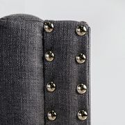 Slate Contemporary Loveseat made in US additional photo 3 of 4